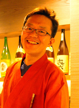 [店主]藤原 淳