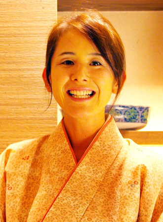 [女将]藤原 直子